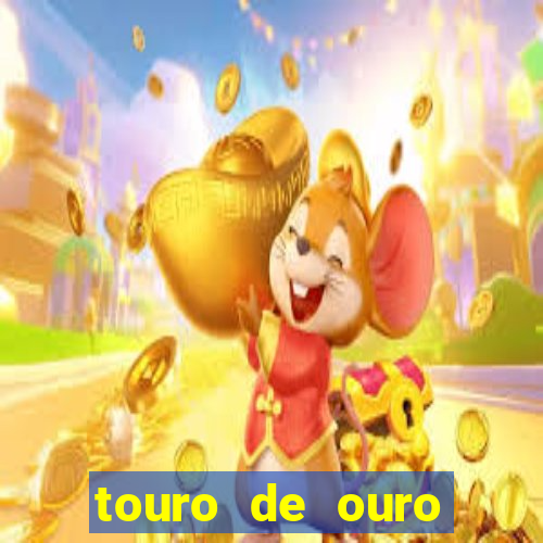 touro de ouro significado espiritual